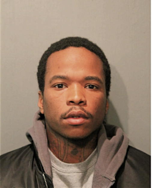 ALTON D MCREYNOLDS, Cook County, Illinois