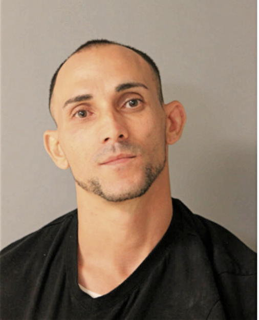 WILLIAM MEDINA, Cook County, Illinois