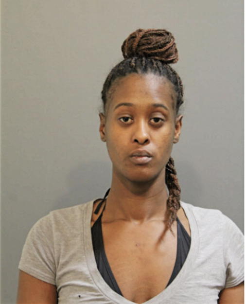 SHIQUITA N JONES-PARKER, Cook County, Illinois