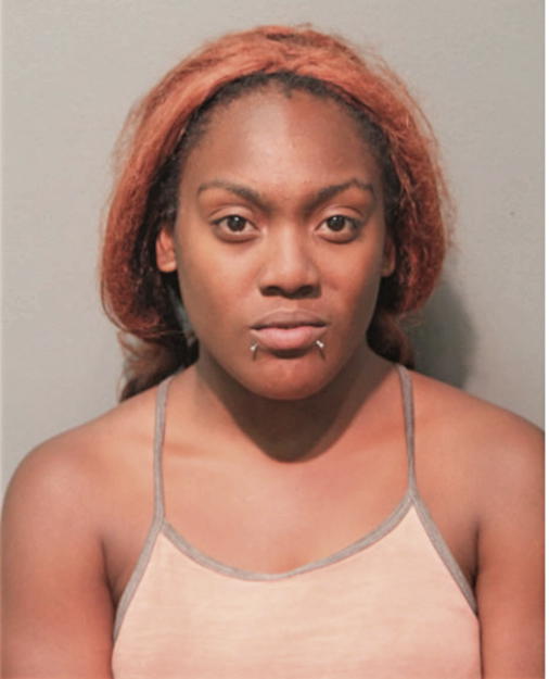 SHARMEKA OLDEN, Cook County, Illinois