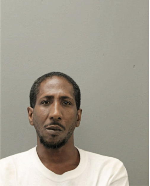 ALONZO PAYNE, Cook County, Illinois