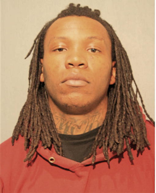 JAQUAN D REED, Cook County, Illinois