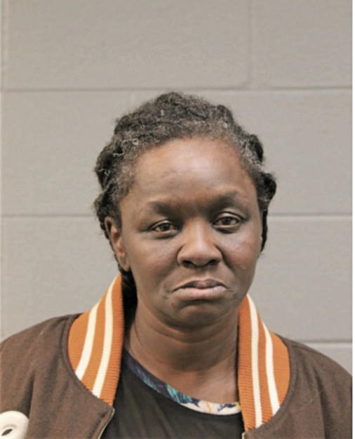 VENESSA ROBINSON, Cook County, Illinois