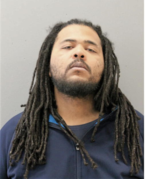 MARQUISE E ROSS, Cook County, Illinois