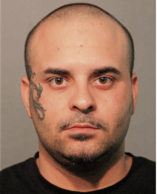 ROBERT SANTIAGO, Cook County, Illinois