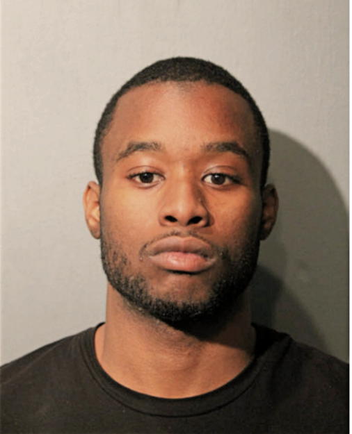 TERRION K THOMAS, Cook County, Illinois