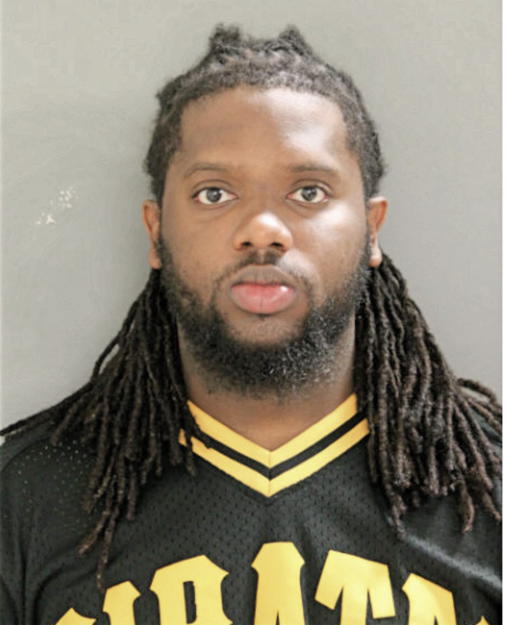 CALVIN DEMETRIUS TRENELL, Cook County, Illinois