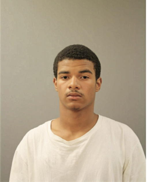 DARRIUS B WALTON, Cook County, Illinois