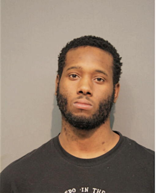 ALEXANDER J WASHINGTON-RILEY, Cook County, Illinois