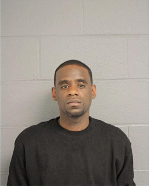 SYLVESTER WEATHERSPOON, Cook County, Illinois