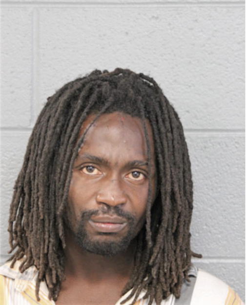 AARON D WILBOURN, Cook County, Illinois