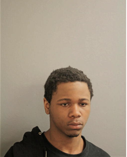 DARIUS WILSON, Cook County, Illinois