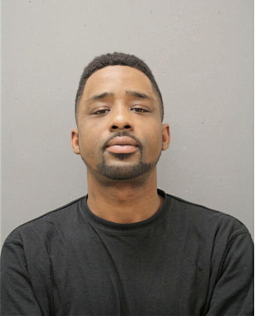 OMARI A WILSON, Cook County, Illinois