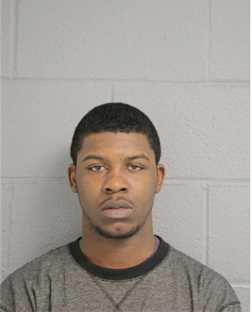 TROVON D WILSON, Cook County, Illinois