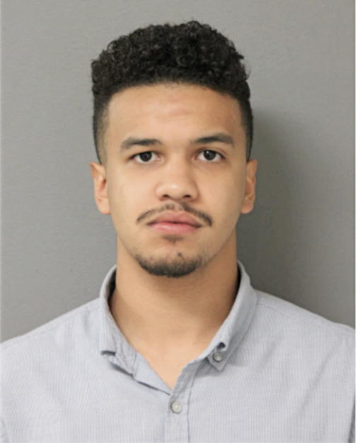 JORGE ALEJANDRO ABREU, Cook County, Illinois