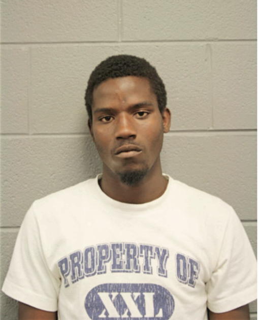 GABRIEL BAKER, Cook County, Illinois