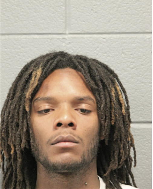 TORRENCE D BARLOW, Cook County, Illinois