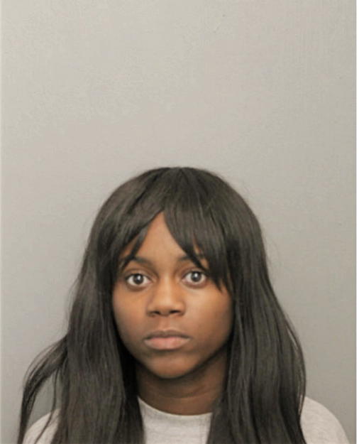 BREAH K BEDFORD, Cook County, Illinois