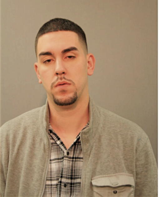 RAUL BERRIOS, Cook County, Illinois