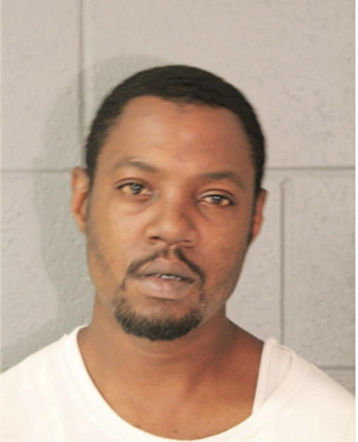 WILLIE BERRY, Cook County, Illinois