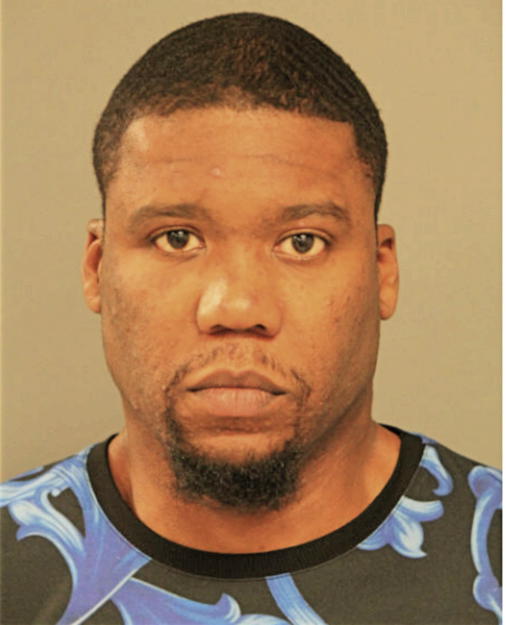JULIAN R BLACKWELL, Cook County, Illinois
