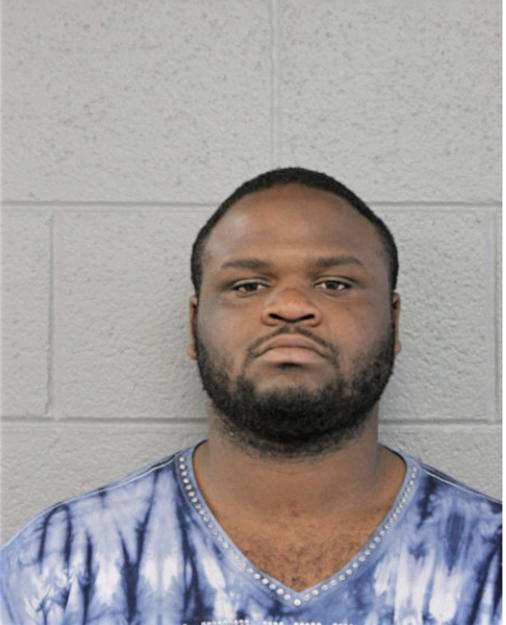 JERRY LEE BLOUNT, Cook County, Illinois