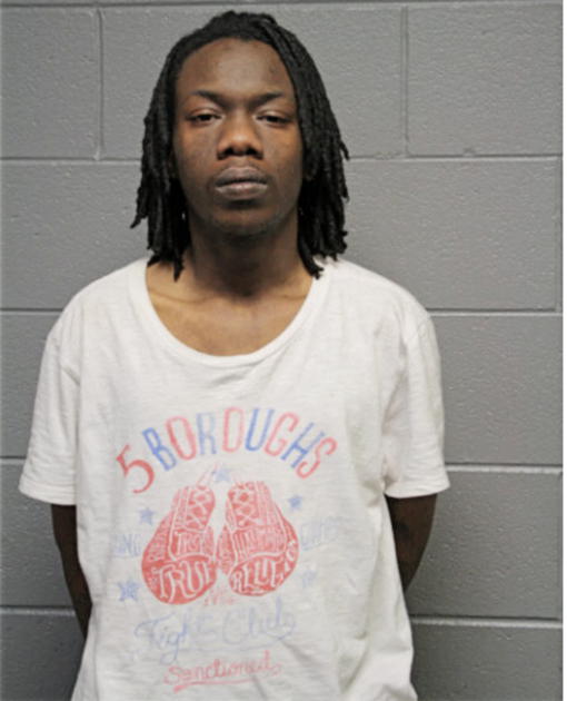 RAPHAEL R BOWDEN, Cook County, Illinois