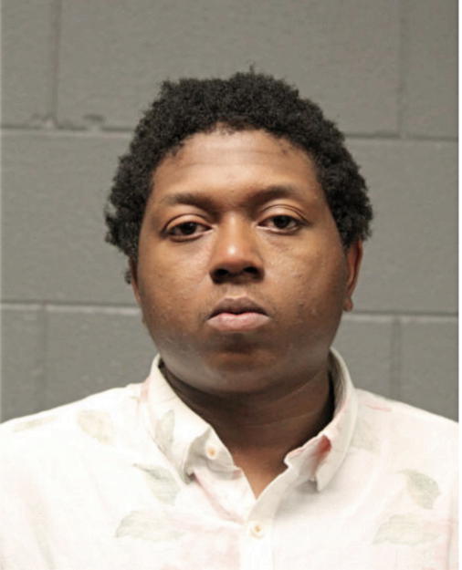 CHRISTOPHER WADE BROOKS, Cook County, Illinois