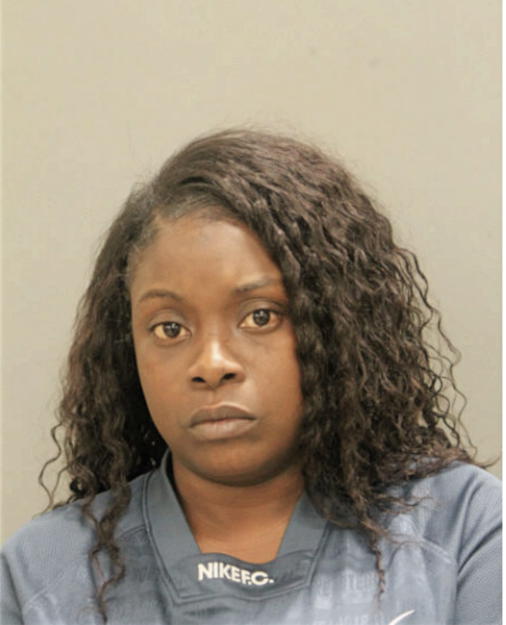BERNICE LETRICE BURNS, Cook County, Illinois