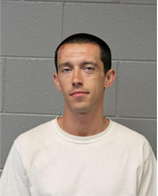 RICHARD A CADIEUX, Cook County, Illinois