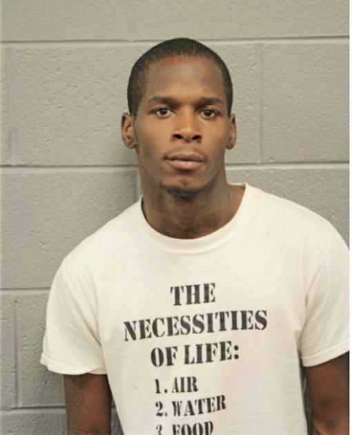 KELDRIDGE D CATCHINGS, Cook County, Illinois