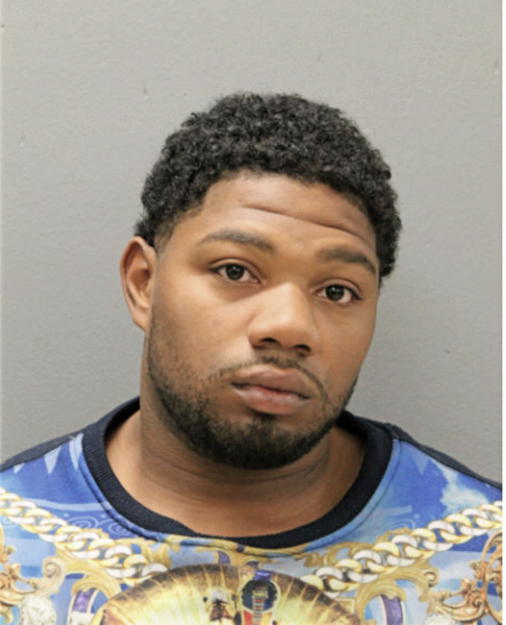 OLAJUWON CLAIBORNE, Cook County, Illinois