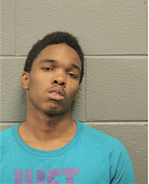 JAMES E COBBINS, Cook County, Illinois