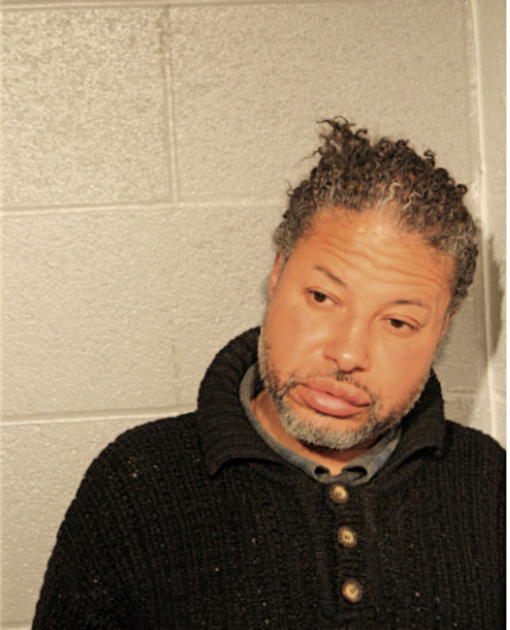 DAVID CROCKET, Cook County, Illinois