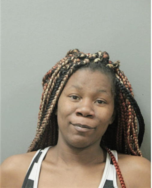 ANGEL L CROWDER, Cook County, Illinois