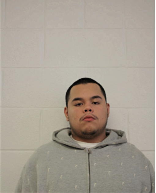 CARLOS CRUZ, Cook County, Illinois