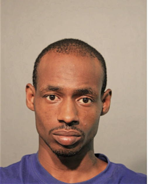JAMON DANTE DANTZLER, Cook County, Illinois