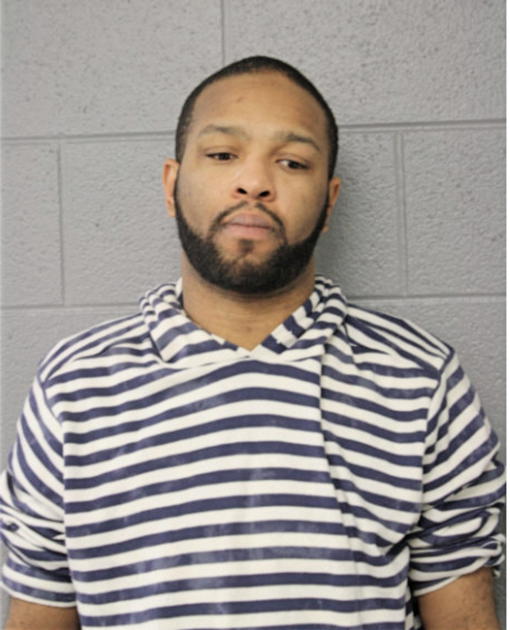 ANTYON J DAVIS, Cook County, Illinois