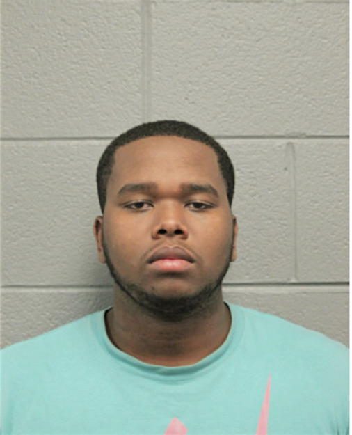 DEVONTA DEADERICK, Cook County, Illinois