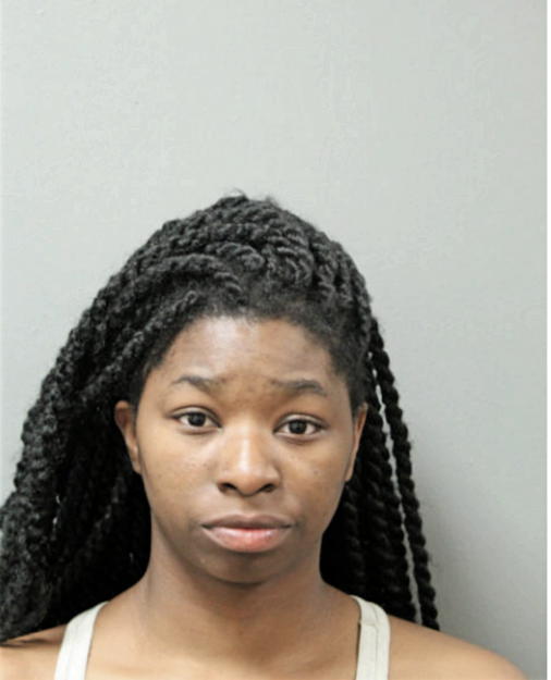 ASHLEY DOZIER, Cook County, Illinois