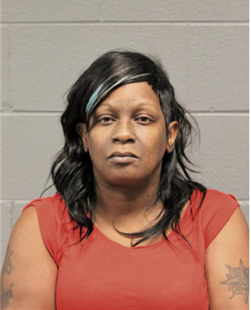 TONYA EDWARDS, Cook County, Illinois