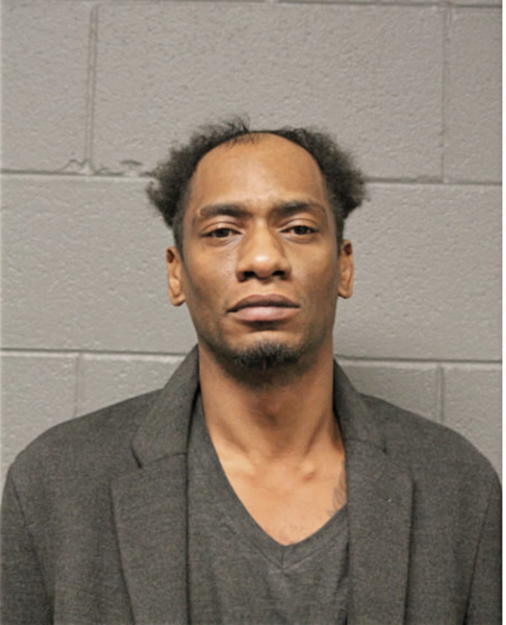FREDRICK A GIDDENS, Cook County, Illinois