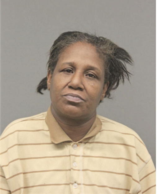 TERRI GILLESPIE, Cook County, Illinois