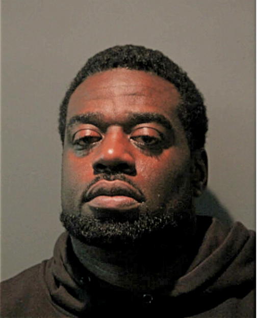 JERMAINE D HARPER, Cook County, Illinois