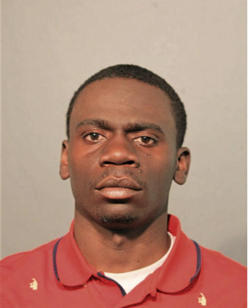 DONNIKO D HARRIS, Cook County, Illinois