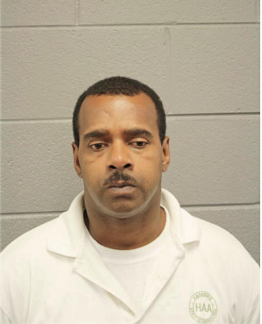THOMAS HARRIS, Cook County, Illinois