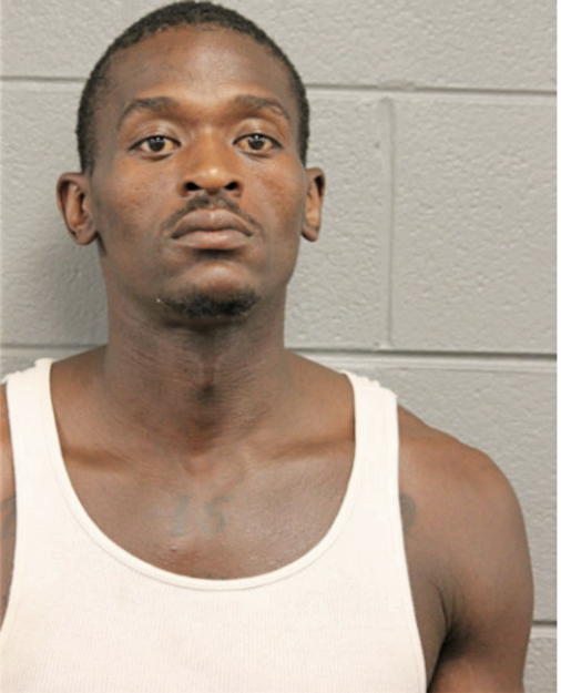WILLIE HARRISON, Cook County, Illinois