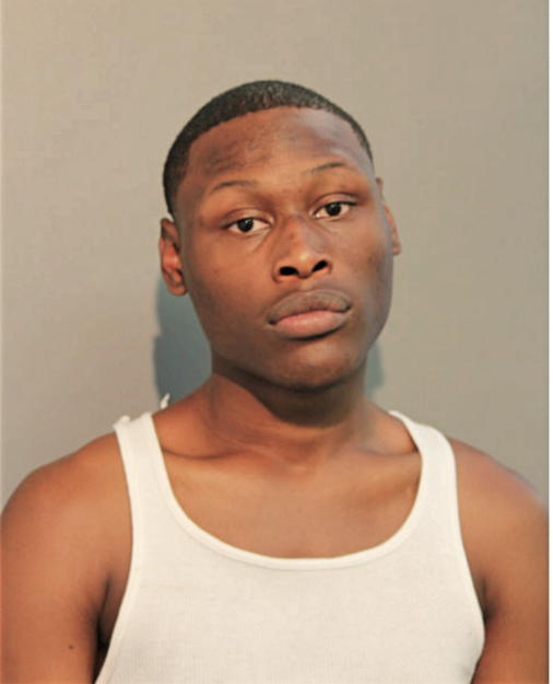 TRAVON HATCHER, Cook County, Illinois