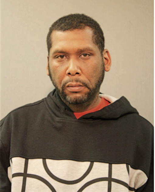 LOUIS M HAWTHORNE, Cook County, Illinois