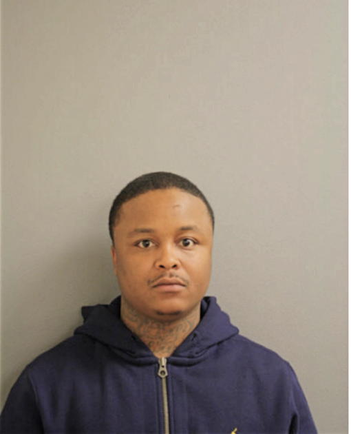 FREDERICK HENDERSON, Cook County, Illinois